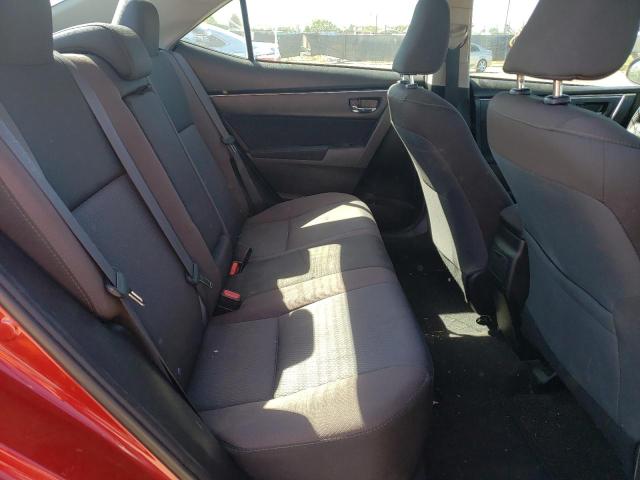 Photo 6 from auction – 2017 TOYOTA COROLLA L with VIN 5YFBURHE8HP637074