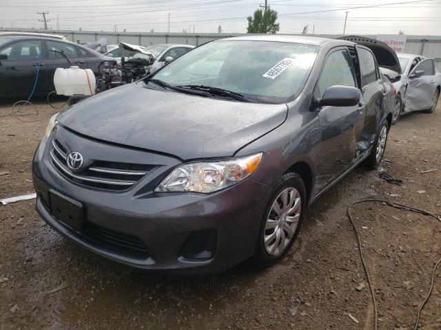 Photo 2 from auction – 2013 TOYOTA COROLLA BA with VIN 2T1BU4EE2DC968380