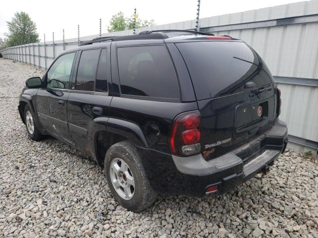 Photo 3 from auction – 2003 CHEVROLET TRAILBLAZE with VIN 1GNDT13S232269869