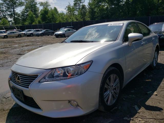 Photo 2 from auction – 2014 LEXUS ES 350 with VIN JTHBK1GG4E2141045