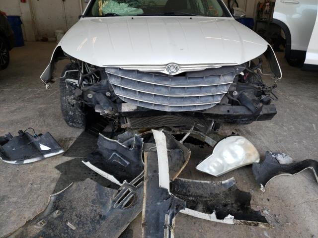 Photo 9 from auction – 2009 CHRYSLER SEBRING TO with VIN 1C3LC56B49N560988