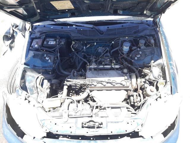 Photo 7 from auction – 1997 HONDA CIVIC LX with VIN JHMEJ6576VS021330