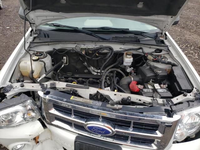 Photo 7 from auction – 2011 FORD ESCAPE XLT with VIN 1FMCU0D7XBKC09502