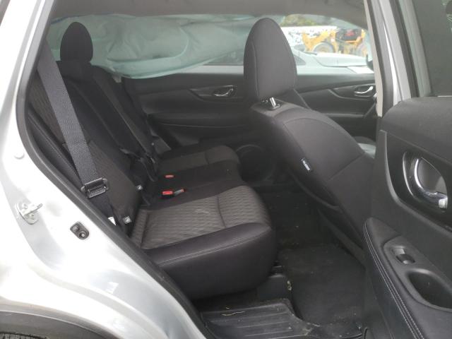 Photo 6 from auction – 2017 NISSAN ROGUE S with VIN 5N1AT2MT8HC820912