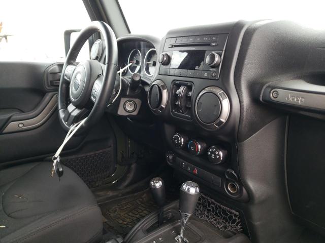 Photo 9 from auction – 2015 JEEP WRANGLER U with VIN 1C4BJWDG1FL603031