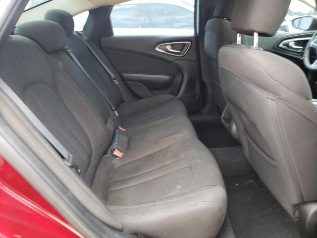 Photo 6 from auction – 2015 CHRYSLER 200 LIMITE with VIN 1C3CCCAB0FN713826
