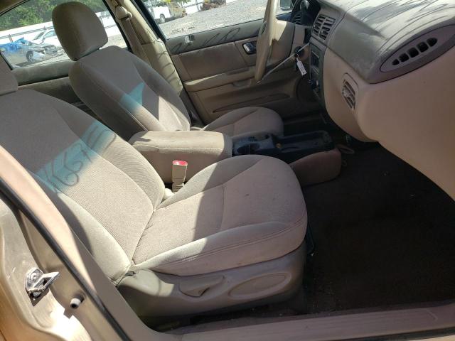 Photo 5 from auction – 2000 FORD TAURUS SES with VIN 1FAFP55S3YA216675