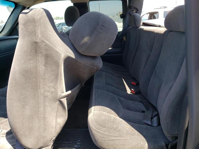 Photo 6 from auction – 2004 CHEVROLET SILVERADO with VIN 2GCEC19T541238839