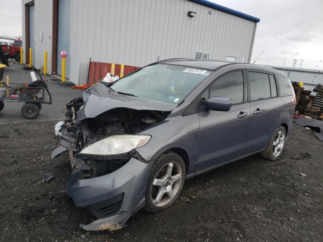 Photo 2 from auction – 2010 MAZDA 5 with VIN JM1CR2WL7A0373599