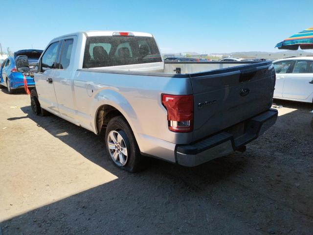 Photo 3 from auction – 2016 FORD F150 SUPER with VIN 1FTEX1CG2GFB70626