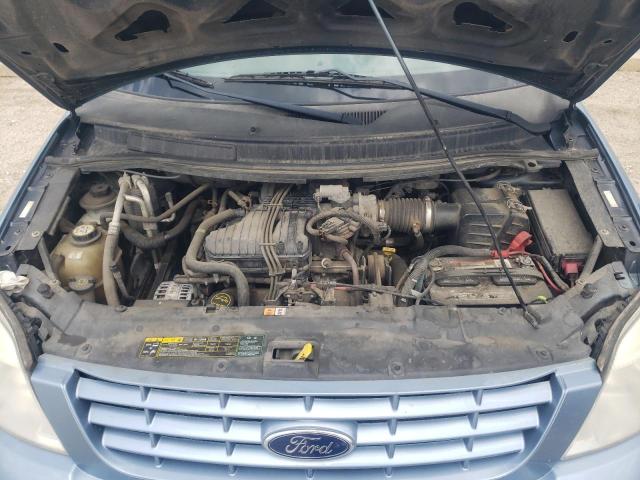 Photo 7 from auction – 2007 FORD FREESTAR S with VIN 2FMZA55217BA27689