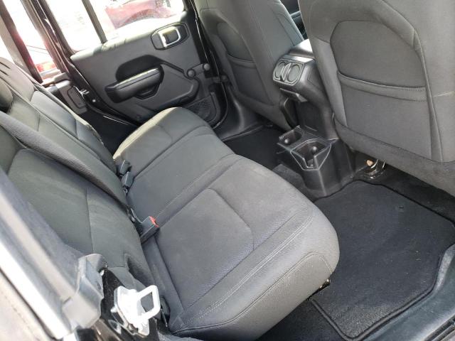 Photo 6 from auction – 2018 JEEP WRANGLER U with VIN 1C4HJXDG4JW134489