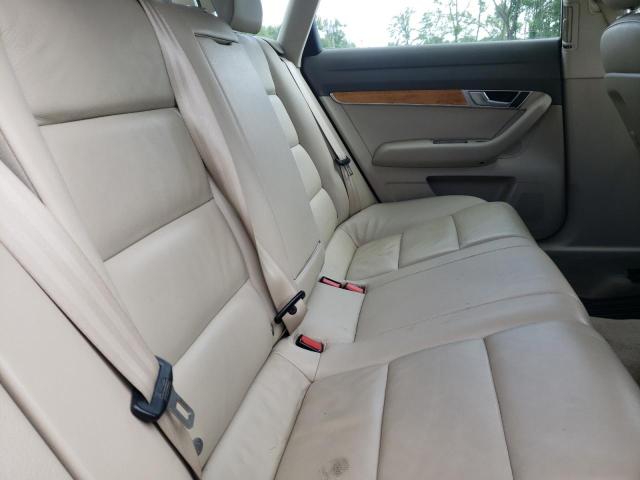 Photo 6 from auction – 2010 AUDI A6 PREMIUM with VIN WAUFGAFB4AN085060