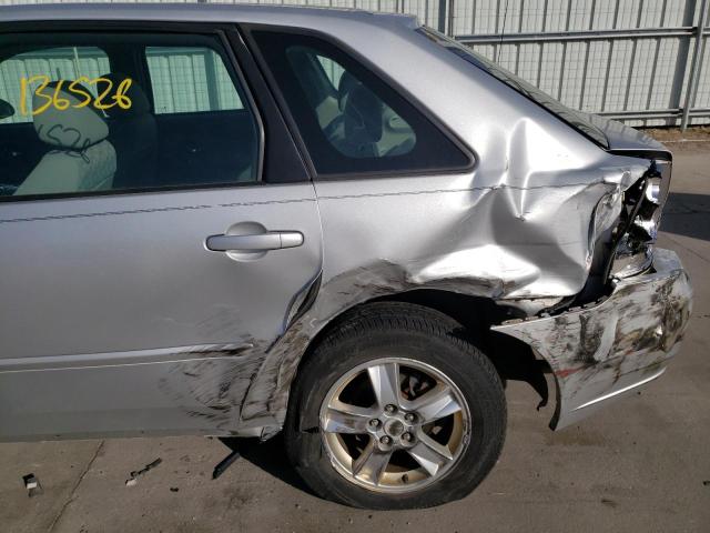 Photo 9 from auction – 2005 CHEVROLET MALIBU MAX with VIN 1G1ZT62885F239622