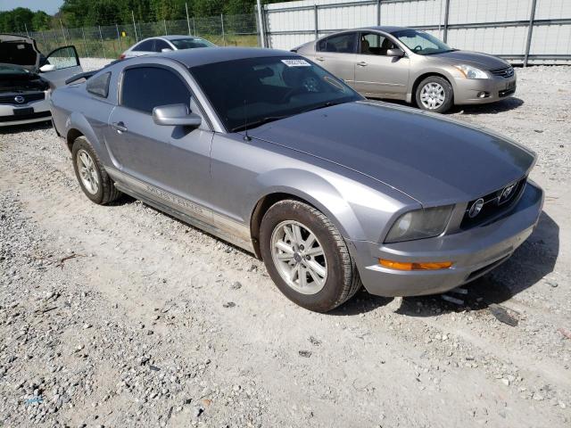 FORD MUSTANG 2007 with VIN 1ZVHT80N575199268 - Photo from auction