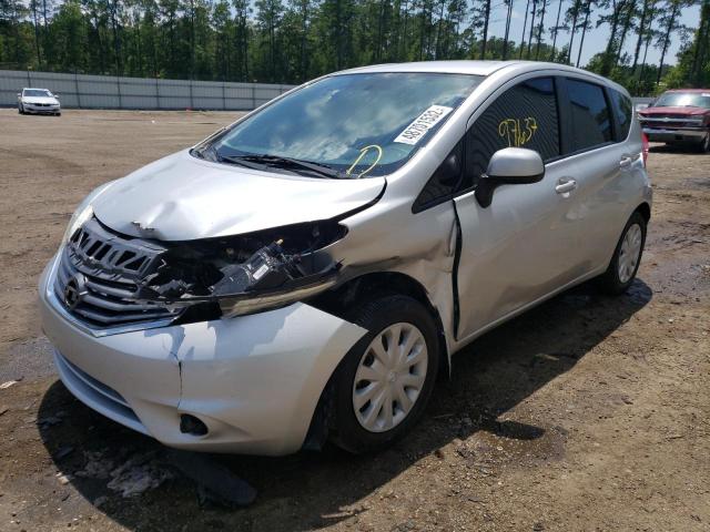Photo 2 from auction – 2014 NISSAN VERSA NOTE with VIN 3N1CE2CP0EL430921