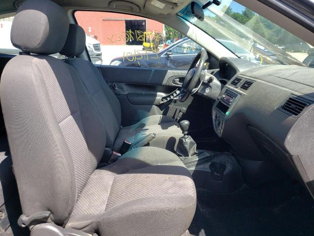 Photo 5 from auction – 2005 FORD FOCUS ZX3 with VIN 3FAFP31N35R150599