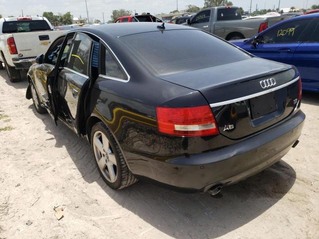 Photo 3 from auction – 2008 AUDI A6 3.2 QUA with VIN WAUDH94F98N043504