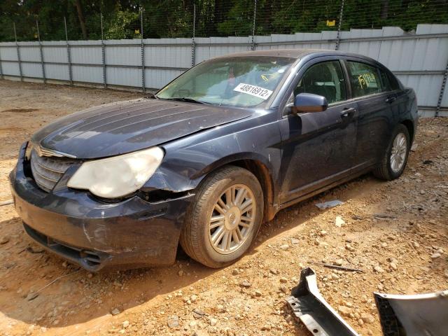 Photo 2 from auction – 2007 CHRYSLER SEBRING TO with VIN 1C3LC56K67N564358