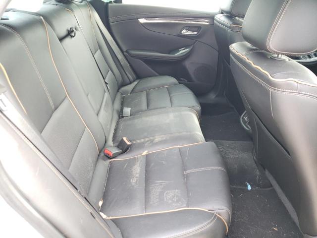 Photo 6 from auction – 2018 CHEVROLET IMPALA PRE with VIN 2G1125S37J9116931
