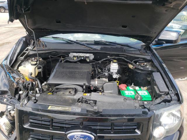 Photo 7 from auction – 2012 FORD ESCAPE XLT with VIN 1FMCU9DG3CKC11033
