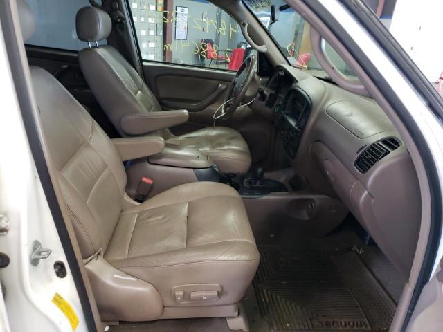 Zdjęcie 5 z aukcji – 2003 TOYOTA SEQUOIA SR z VIN 5TDBT44A33S203864