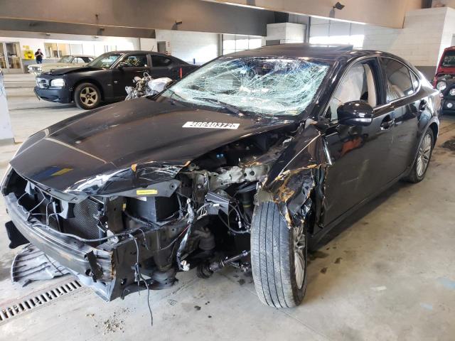 Photo 2 from auction – 2014 LEXUS ES 350 with VIN JTHBK1GG1E2137812
