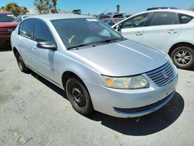 SATURN ION LEVEL 2006 with VIN 1G8AJ55F96Z114038 - Photo from auction