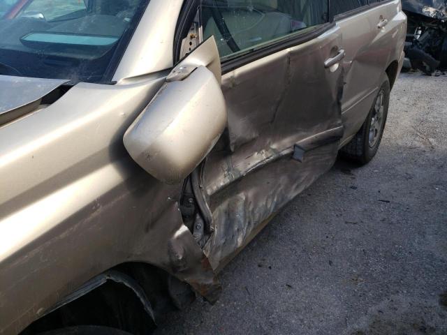 Photo 9 from auction – 2005 TOYOTA HIGHLANDER with VIN JTEEP21A950080440