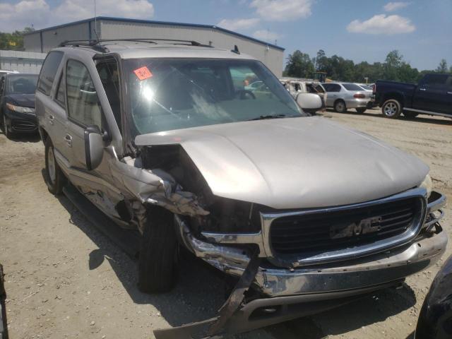 GMC YUKON 2006 with VIN 1GKEC13TX6R102729 - Photo from auction