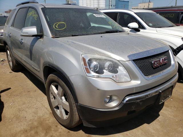 GMC ACADIA SLT 2008 with VIN 1GKEV33728J188919 - Photo from auction