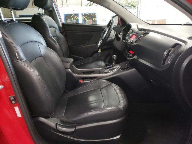 Photo 5 from auction – 2011 KIA SPORTAGE E with VIN KNDPC3A62B7151720