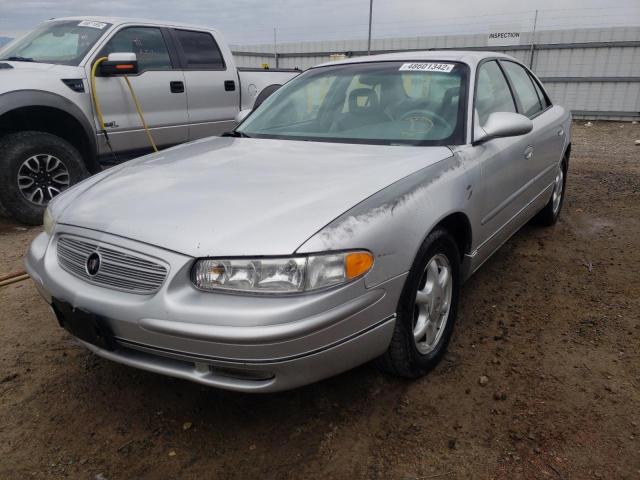Photo 2 from auction – 2001 BUICK REGAL LS with VIN 2G4WB55K511244742