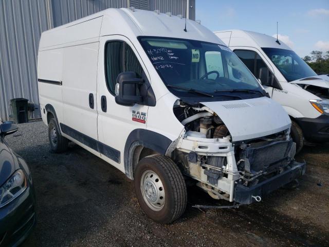 RAM PROMASTER 2019 with VIN 3C6TRVBG8KE550137 - Photo from auction