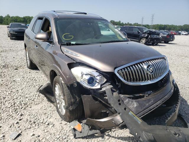 Фото 9 с аукциона – 2010 BUICK ENCLAVE CX с VIN 5GALRBED5AJ160026