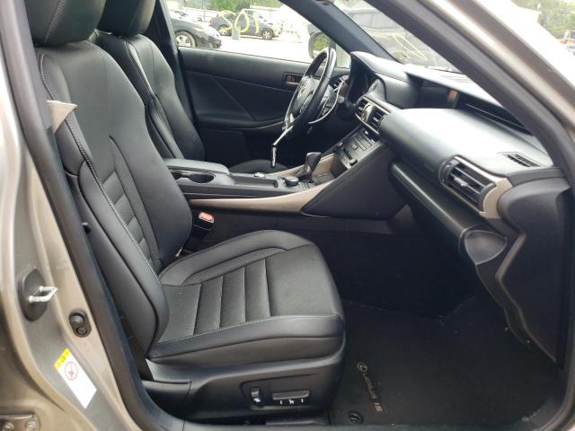 Photo 5 from auction – 2017 LEXUS IS 200T with VIN JTHBA1D20H5058050