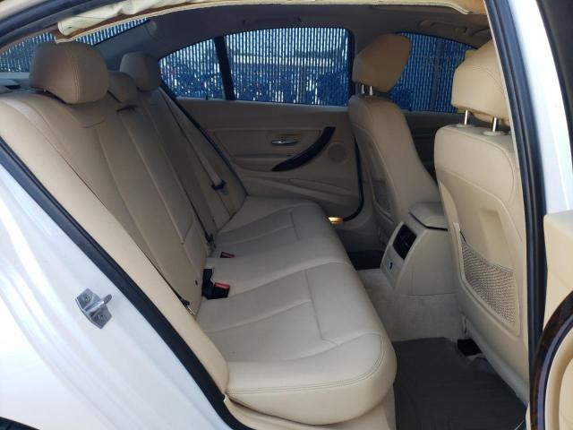 Photo 6 from auction – 2016 BMW 320 I with VIN WBA8E1G57GNT99575