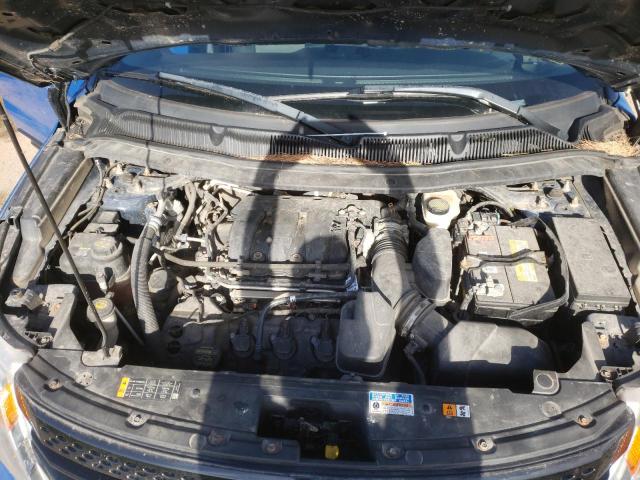 Photo 7 from auction – 2013 FORD EXPLORER P with VIN 1FM5K8AR7DGC64062