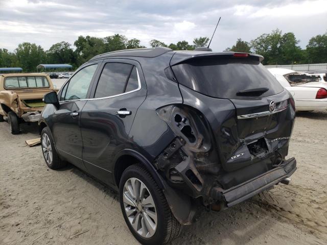 Photo 3 from auction – 2018 BUICK ENCORE PRE with VIN KL4CJASBXJB550966