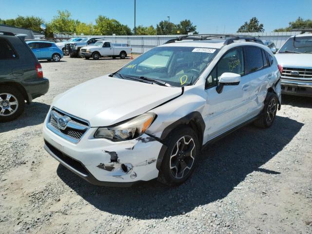 Photo 2 from auction – 2015 SUBARU XV CROSSTR with VIN JF2GPADC1FH275151