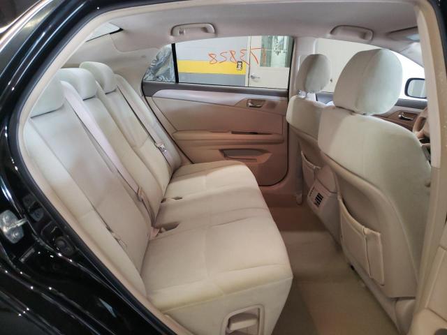 Photo 6 from auction – 2008 TOYOTA AVALON XL with VIN 4T1BK36B68U264885