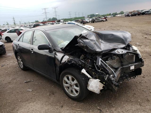 TOYOTA CAMRY BASE 2011 with VIN 4T4BF3EK4BR200525 - Photo from auction