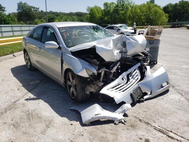 TOYOTA CAMRY BASE 2009 with VIN 4T1BE46K19U330936 - Photo from auction