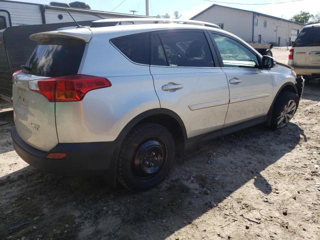 Photo 4 from auction – 2013 TOYOTA RAV4 LIMIT with VIN 2T3DFREV0DW022395