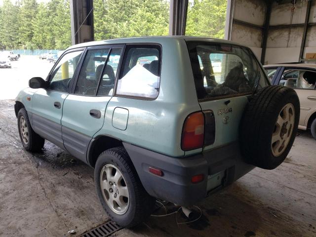Photo 3 from auction – 1997 TOYOTA RAV4 with VIN JT3GP10V1V7011541