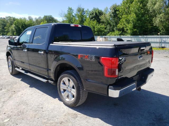Photo 3 from auction – 2019 FORD F150 SUPER with VIN 1FTEW1E46KFC51854