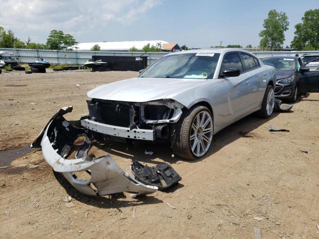 Photo 2 from auction – 2020 DODGE CHARGER SX with VIN 2C3CDXJG7LH180619