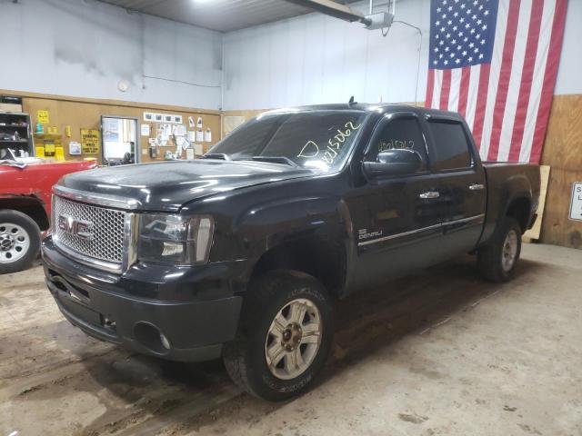 Photo 2 from auction – 2012 GMC SIERRA K15 with VIN 3GTP2XE23CG143939