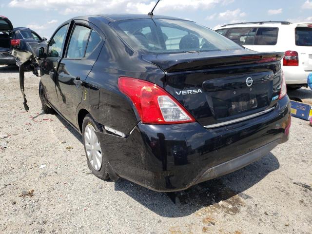 Photo 3 from auction – 2015 NISSAN VERSA S with VIN 3N1CN7AP2FL828892