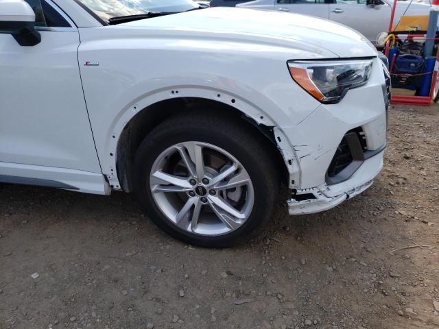 Photo 9 from auction – 2021 AUDI Q3 PREMIUM with VIN WA1DECF35M1024388